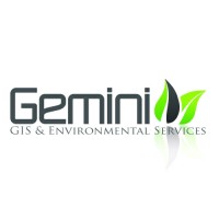 Gemini GIS & Environmental Services Logo