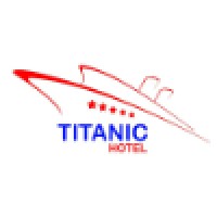 Titanic Hotel Sulaymaniyah Logo