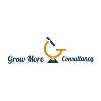 Grow More Consultancy Pvt. Ltd. Logo