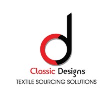 Classic Designs- Textile sourcing company Logo