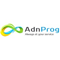 ADN PROG Logo