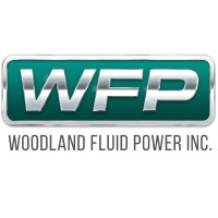 Woodland Fluid Power Inc Logo