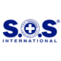 S.O.S INTERNATIONAL Logo
