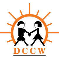 DELHI COUNCIL FOR CHILD WELFARE Logo