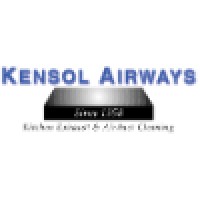Kensol Airways, Kitchen Exhaust System Solutions, Inspection and Cleaning Logo