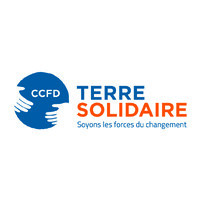 CCFD-Terre Solidaire Logo