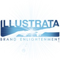 Illustrata: Brand Enlightenment Logo