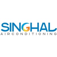 Singhal Air-Conditioning Logo