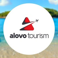 Alovo Tourism Logo