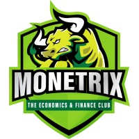 Monetrix - The Economics and Finance club of MDI Gurgaon Logo