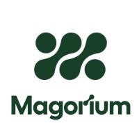 Magorium Pte. Ltd. Logo