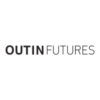 OUTIN FUTURES Logo
