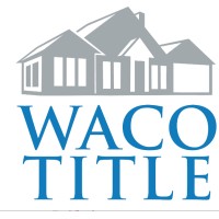 Waco Title Company Logo