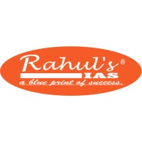 Rahuls IAS Logo