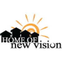Home of New Vision, a 501(c)(3) non-profit agency located in Ann Arbor, MI. Logo