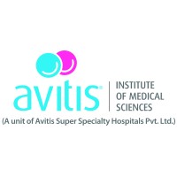 Avitis Institute of Medical Sciences Logo