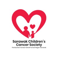 Sarawak Childrens Cancer Society Logo