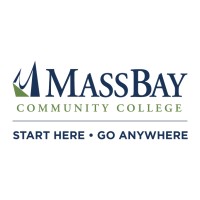 Massachusetts Bay Community College Logo