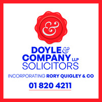 Doyle and Company LLP Solicitors Logo