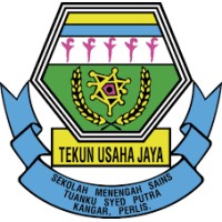 Sekolah Menengah Sains Tuanku Syed Putra Logo