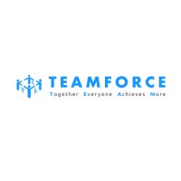 Teamforce Labour Hire Logo