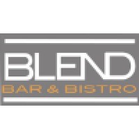 BLEND Bar and Bistro Logo