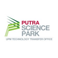 Putra Science Park Logo