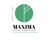 MAXIMA Steel Services Logo