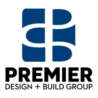 PREMIER Design + Build Group Logo
