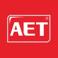 AET DISPLAYS INDIA Logo
