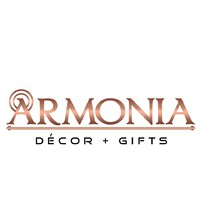 ARMONIA:DECOR+GIFTS Logo