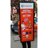Garg Advertising Logo