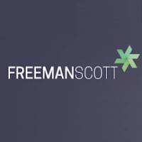 Freeman Scott Print Logo