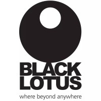 Black Lotus Logo