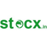 STOCX.in Logo