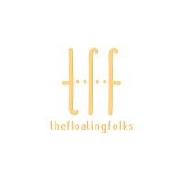 The Floating Folks Logo