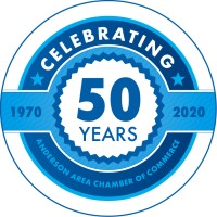 Anderson Area Chamber of Commerce Logo