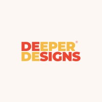 Deeper Designs Logo