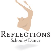 Reflections School of Dance Logo