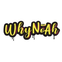 點解唔得媒體製作公司 WhyNoAh Production Logo