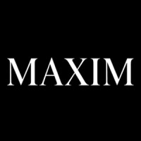 Maxim Inc. (MAXIM magazine) Logo