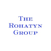The Rohatyn Group Logo