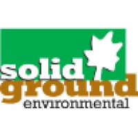 Solid Ground Environmental, LLC Logo
