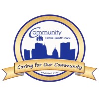 Community Home Health Care Logo