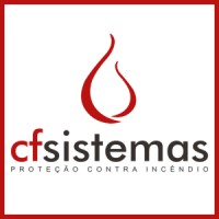 CF Sistemas Proteção Contra Incêndio Logo