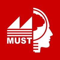 MUST Research Academy Logo