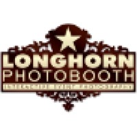 Longhorn Photo Booth Logo