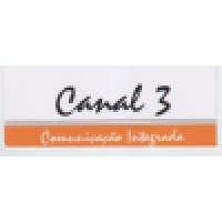 Canal 3 Comunicação Integrada Logo