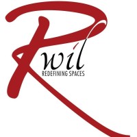 Raj Woodart Interior Ltd. Logo