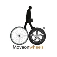 Move on wheels Logo